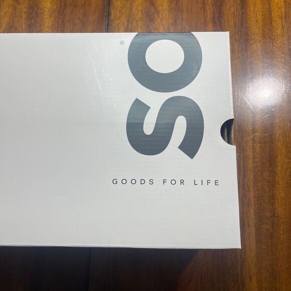 SO® Strappy Gladiator Women's Sandals, Size 6, New - Picture 10 of 10